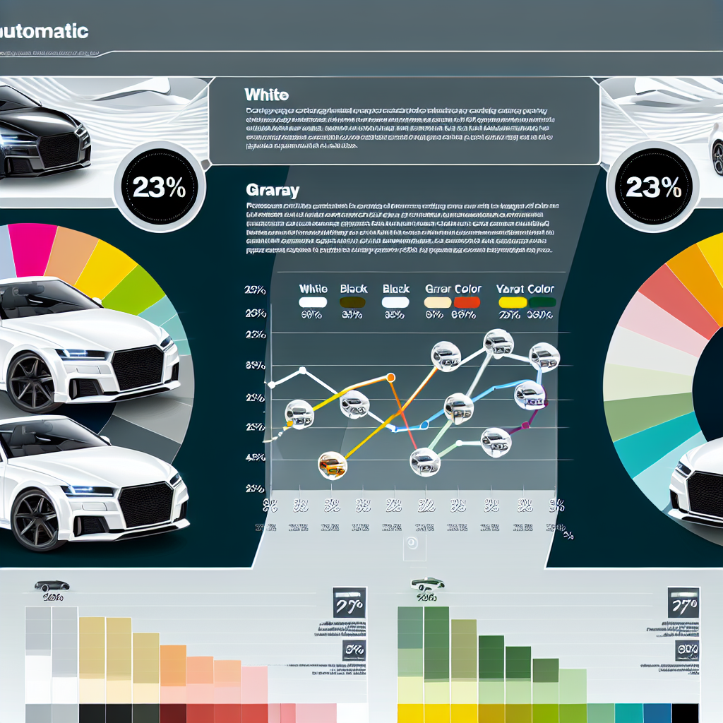 Automotive Paint Color Preferences 2023