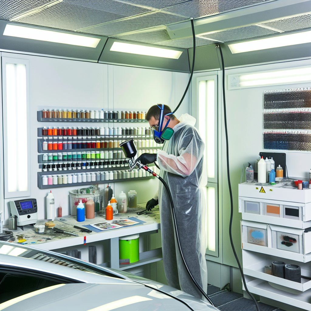 Automotive Painter