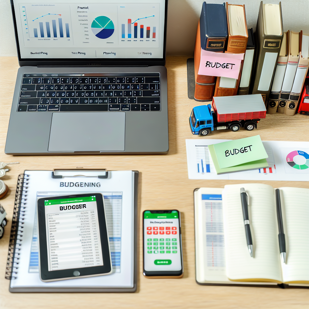 Budgeting Tools for Truck Owners