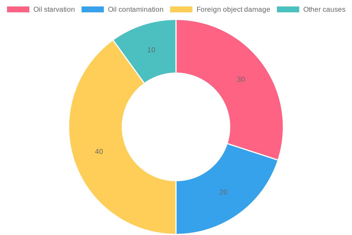 Common Causes of Turbocharger Failure