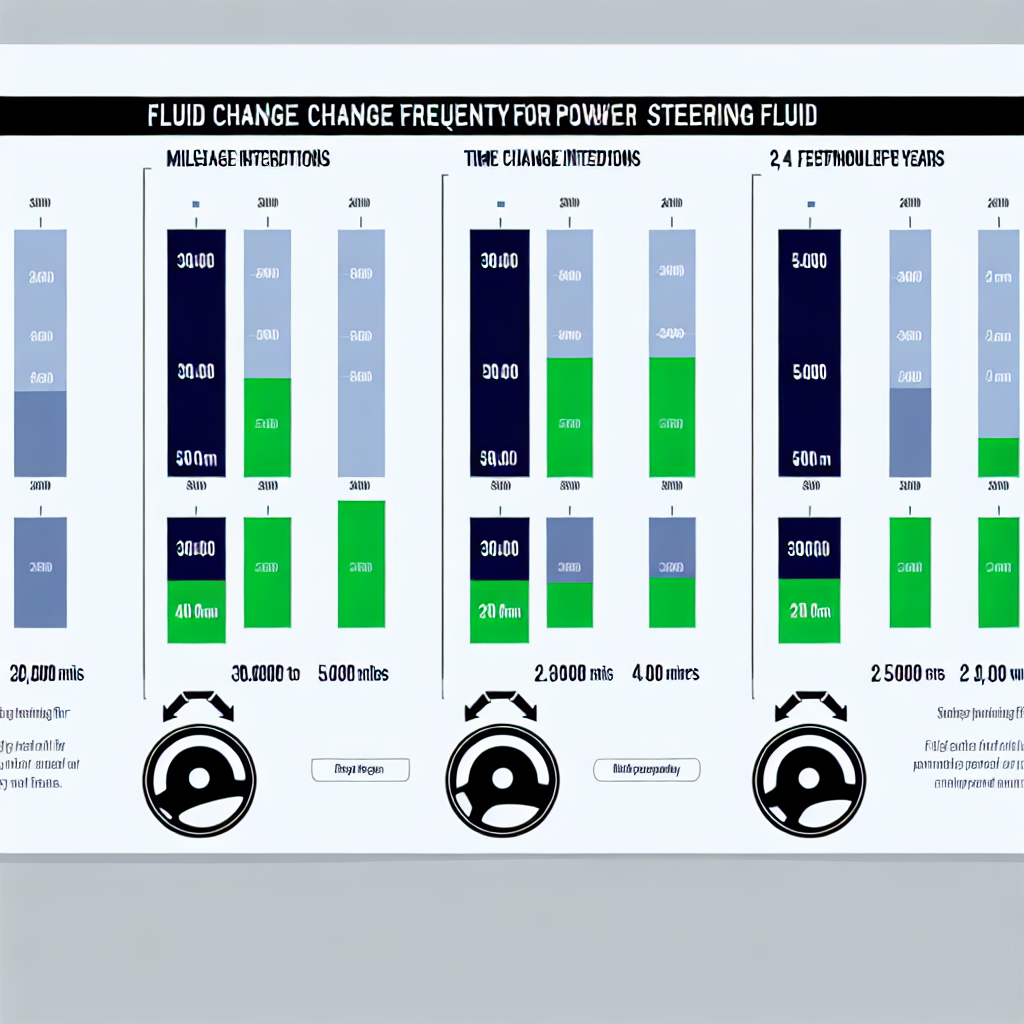Fluid Change Frequency Recommendations
