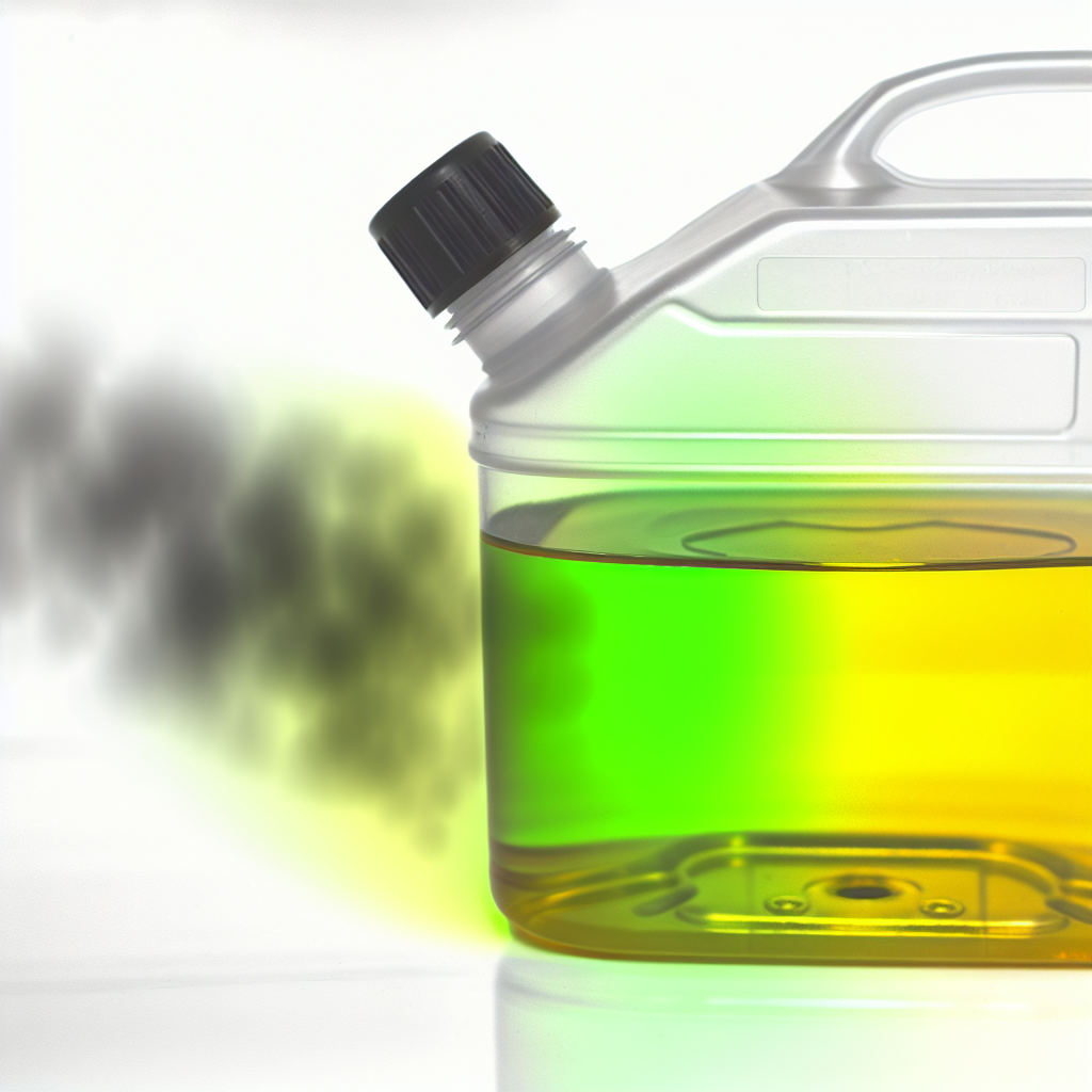 Power Steering Fluid Reservoir