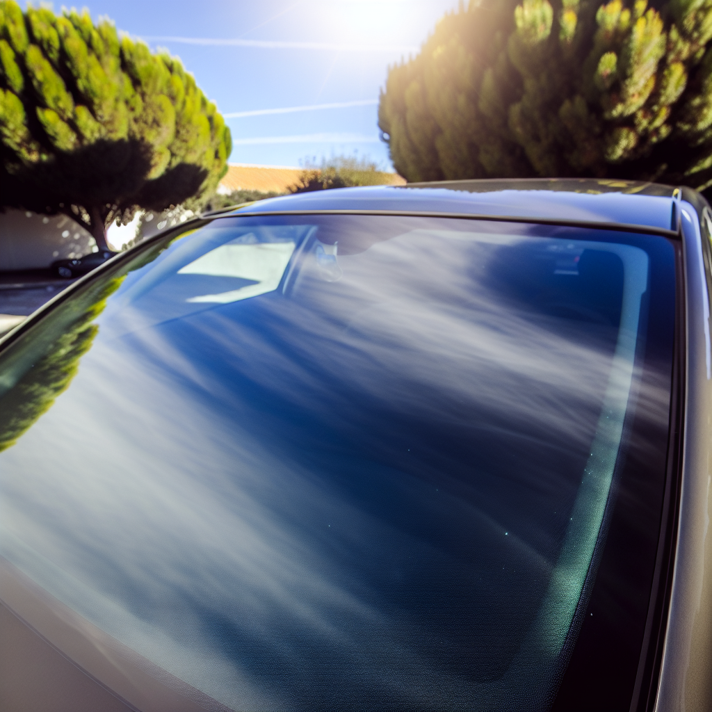 Successful Windshield Repair