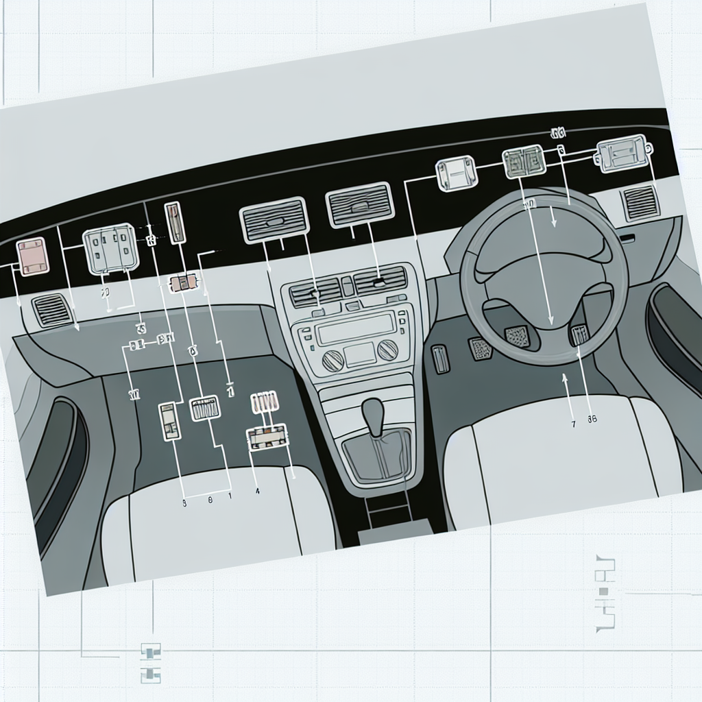 Common Car Electrical Components