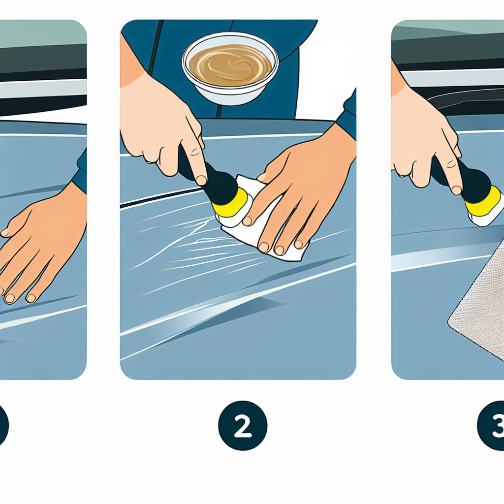 DIY Scratch Removal Guide