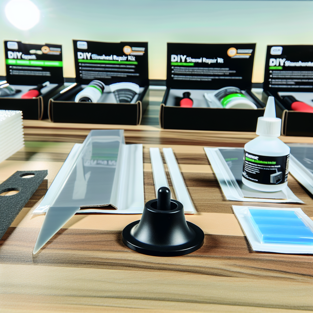 DIY Windshield Repair Kit