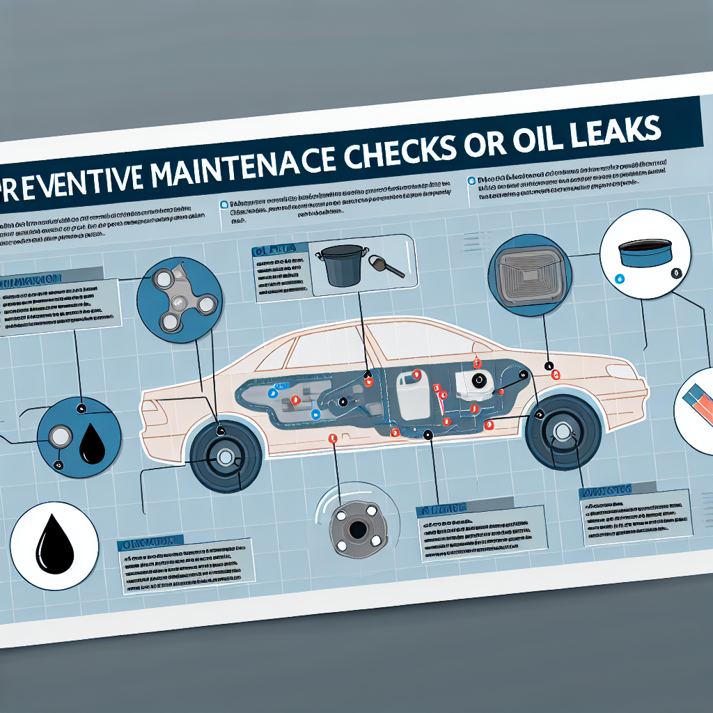 Preventive Maintenance Checks