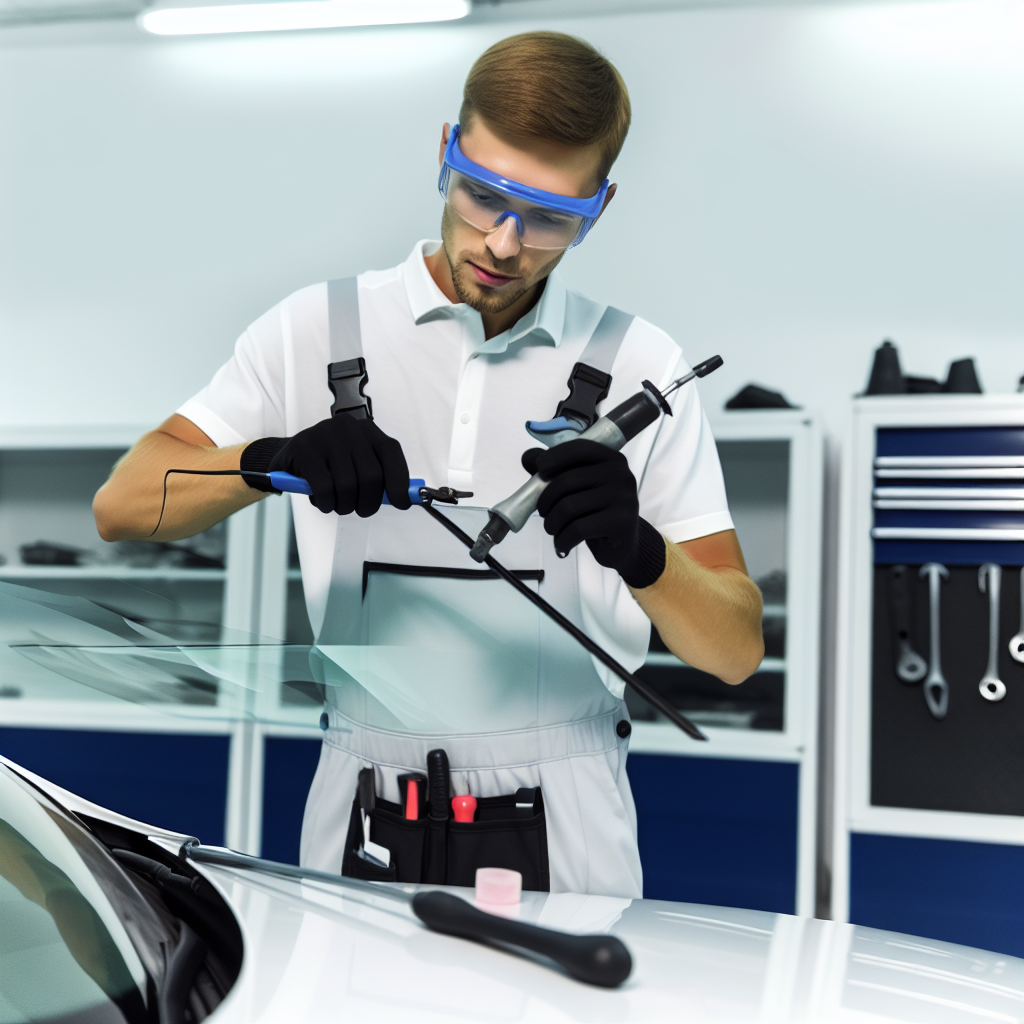 Professional Windshield Replacement