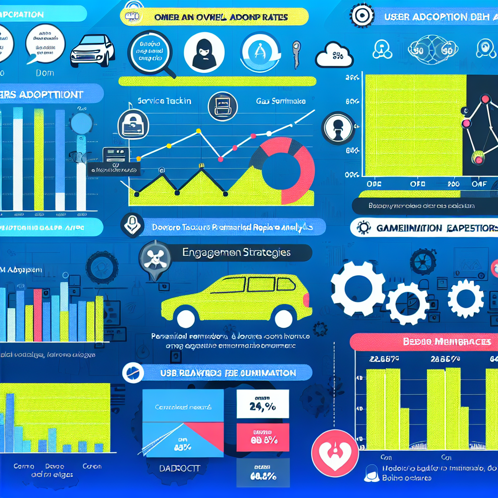 User adoption data for budgeting apps tailored for vehicle maintenance