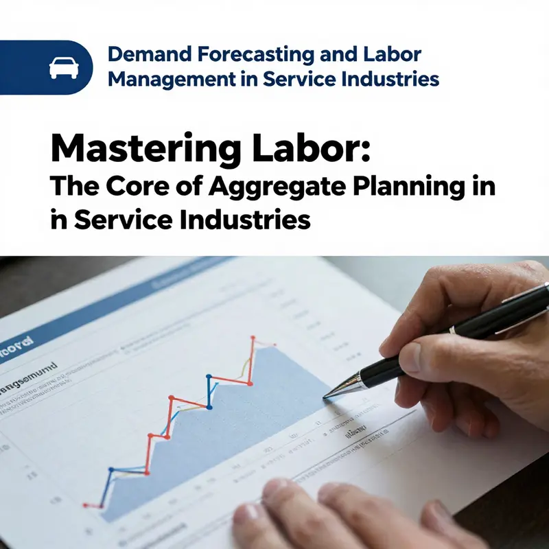 Labor is the backbone of service industries, especially in car-related services.