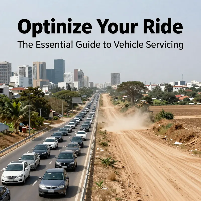 General recommendations for vehicle servicing emphasizing the importance of regular maintenance.