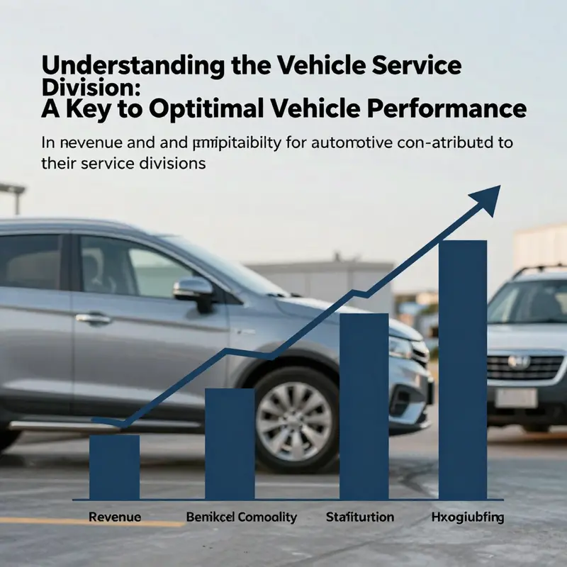 Technicians at work in an automotive service center, showcasing the essential maintenance and repair services of the Vehicle Service Division.