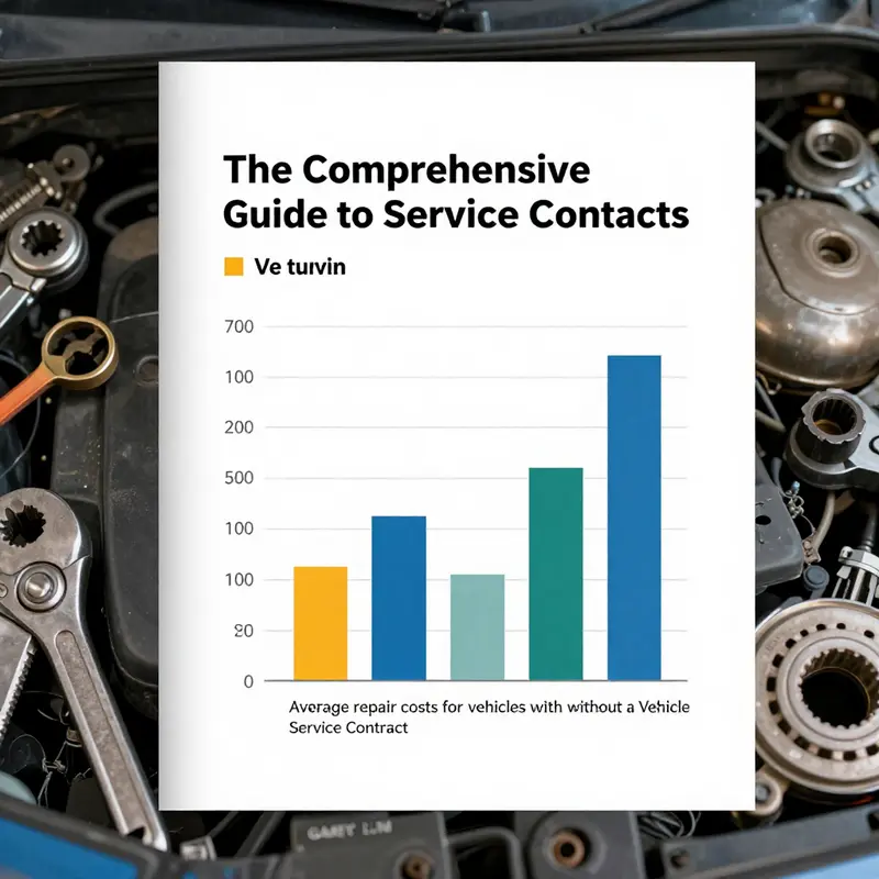 A comprehensive comparison of Vehicle Service Contract types and their coverage options.