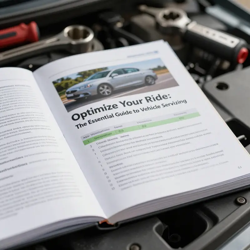 General recommendations for vehicle servicing emphasizing the importance of regular maintenance.