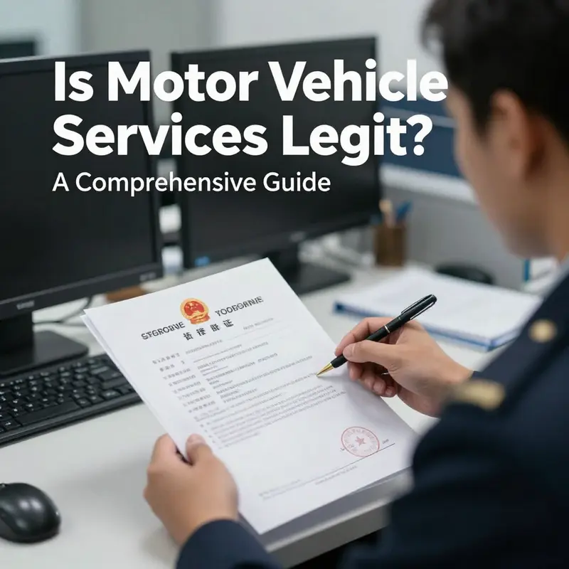 Various motor vehicle services showcasing their importance and legitimacy in everyday vehicle maintenance.