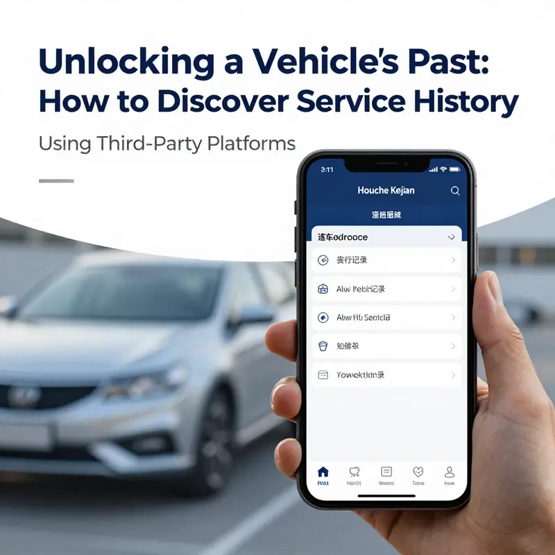 The heart of vehicle maintenance documentation: a dealership service counter.