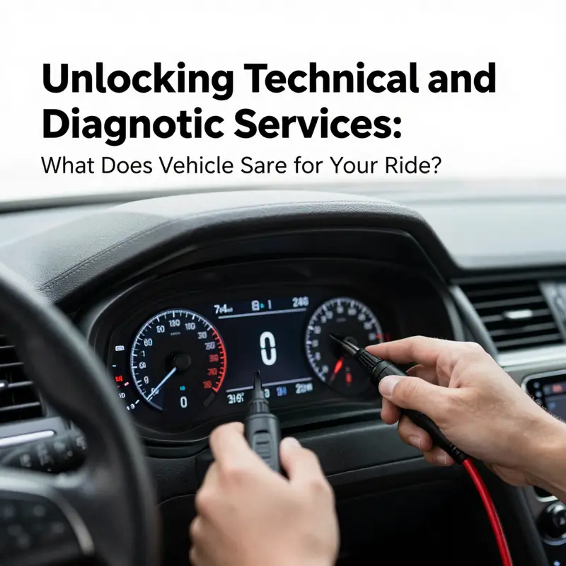 A mechanic showcases essential maintenance practices to ensure vehicle reliability.
