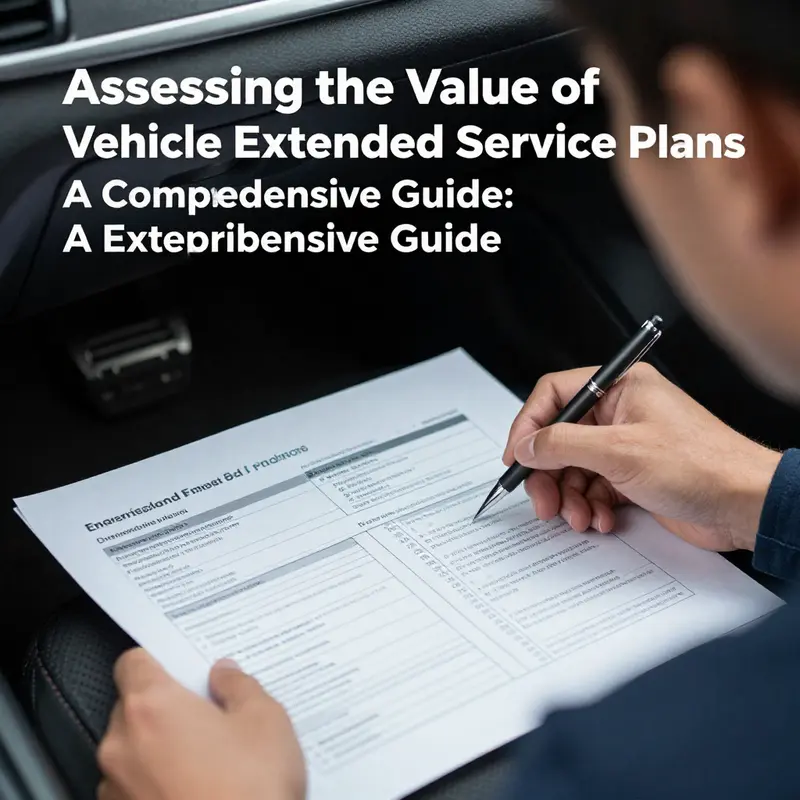 Understanding repair costs is crucial for evaluating the value of extended service plans.