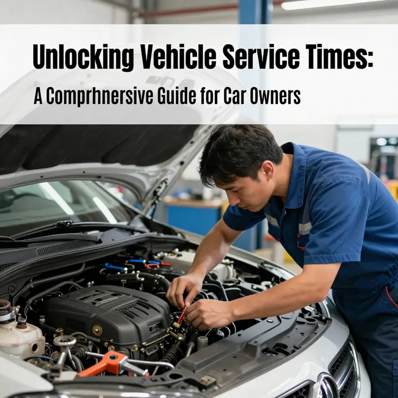 A mechanic conducting a standard oil change in a well-equipped garage.
