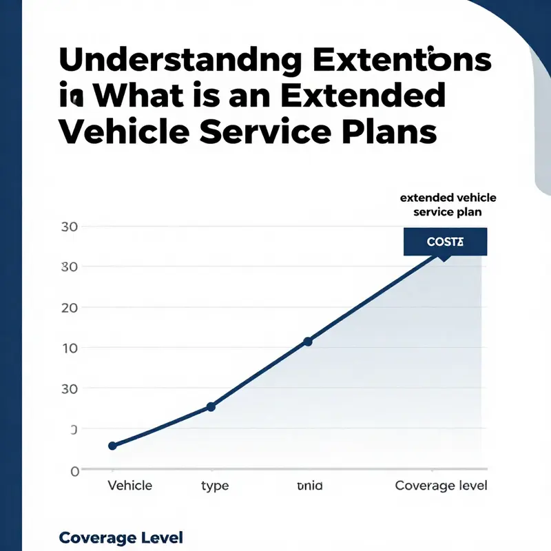 Key elements of an extended vehicle service plan.