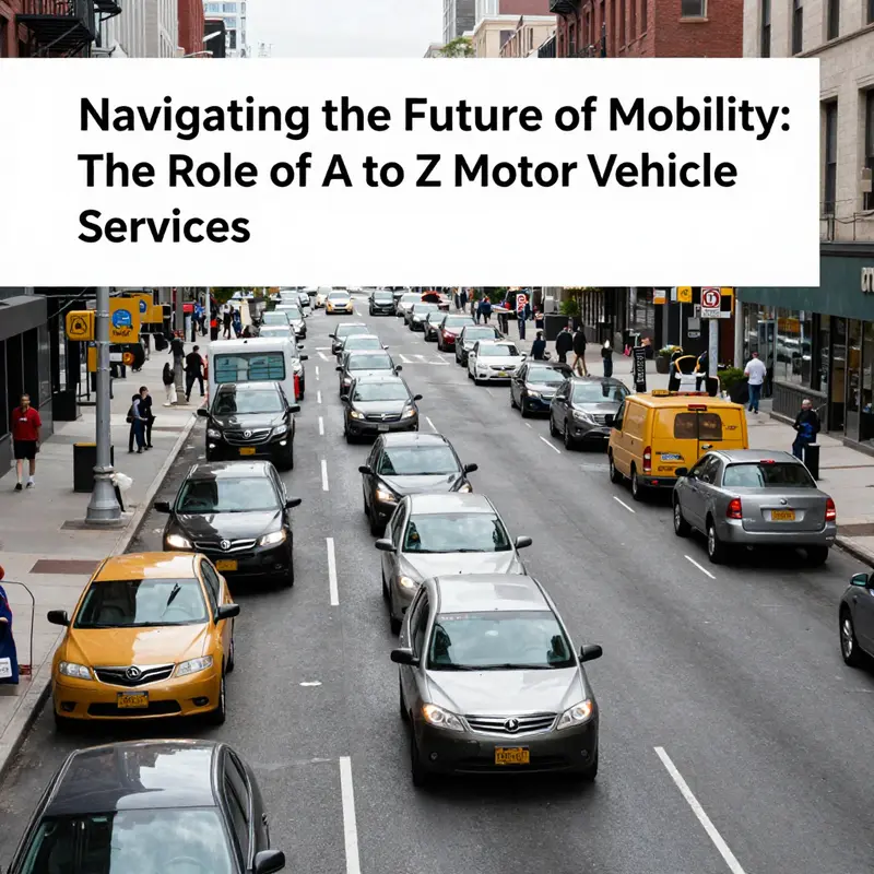 A showcase of the vehicles offered by A to Z Motor Vehicle Services.