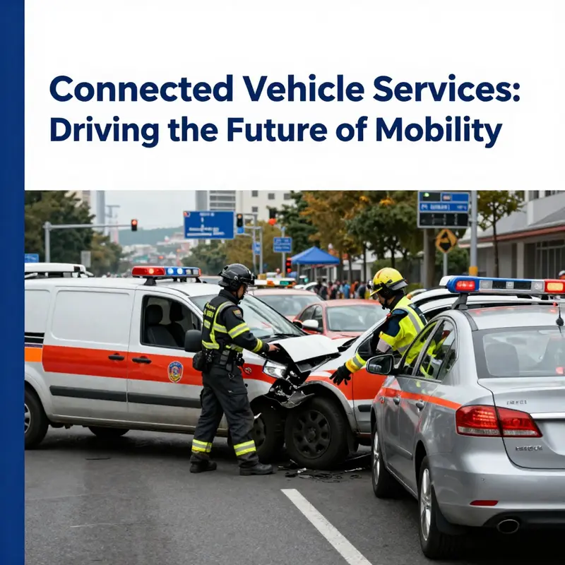 Modern infotainment systems showcasing connectivity options for a richer driving experience.