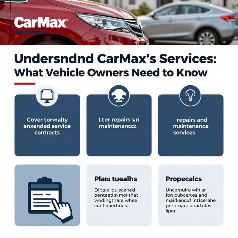 CarMax’s dealership showcases its dedication to quality used vehicles.