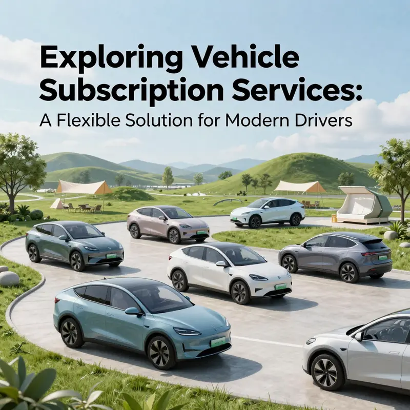 Individuals exploring vehicle subscription services, highlighting the modern approach to car access.