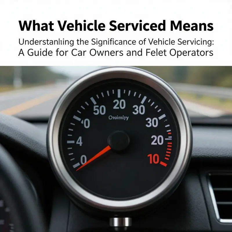 A mechanic inspecting a vehicle, demonstrating key maintenance procedures involved in vehicle servicing.