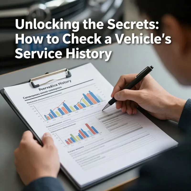 An easy-to-navigate interface of a third-party vehicle history check platform.