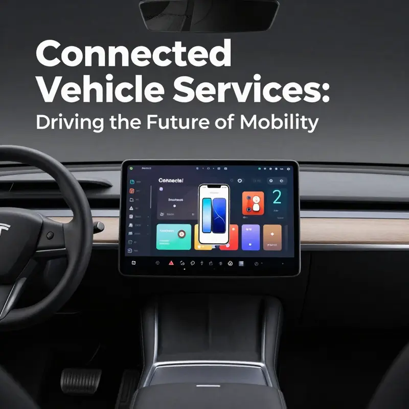 Modern infotainment systems showcasing connectivity options for a richer driving experience.