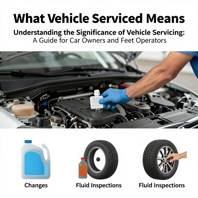 A mechanic inspecting a vehicle, demonstrating key maintenance procedures involved in vehicle servicing.