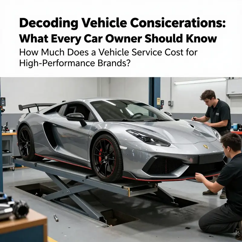 Routine maintenance, such as oil changes, is essential for keeping vehicles in peak condition and involves standard costs.