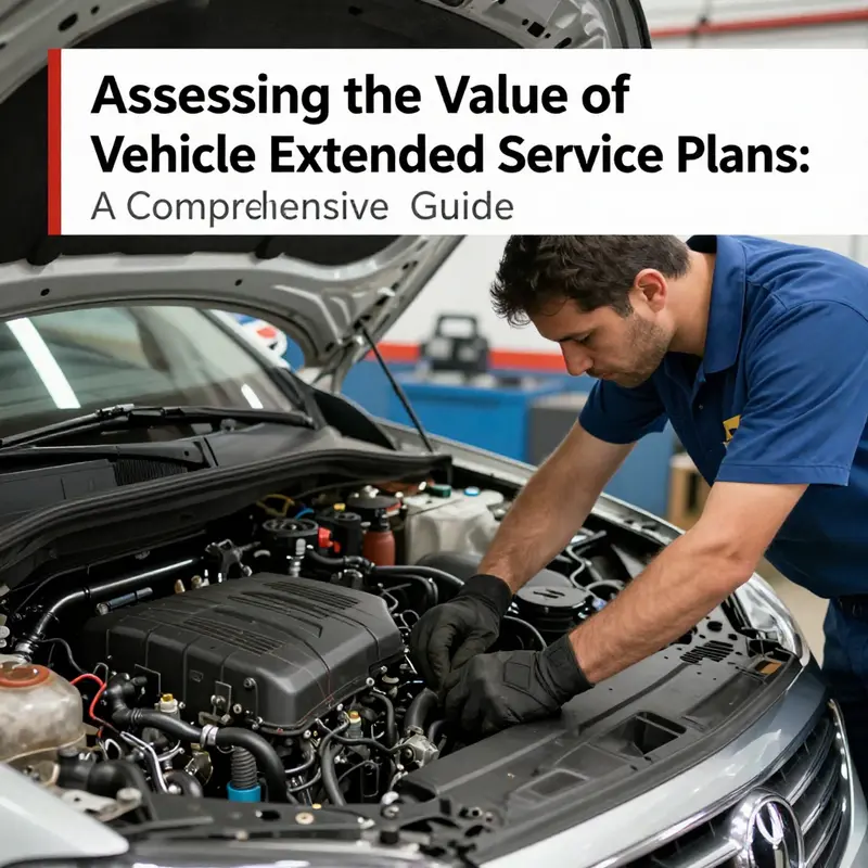 Understanding repair costs is crucial for evaluating the value of extended service plans.