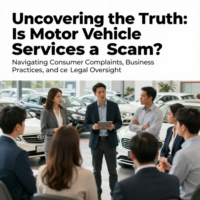 A group of diverse individuals discussing their experiences with Motor Vehicle Services, demonstrating community engagement and awareness.