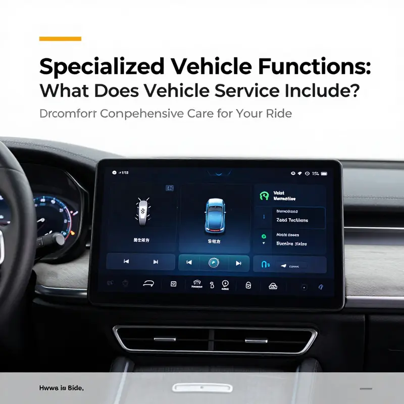 A mechanic showcases essential maintenance practices to ensure vehicle reliability.
