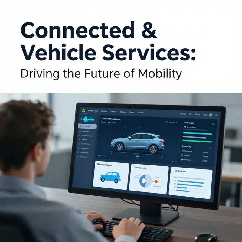 Modern infotainment systems showcasing connectivity options for a richer driving experience.