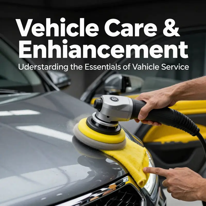 A mechanic performing routine maintenance on a vehicle, highlighting the importance of regular checks.