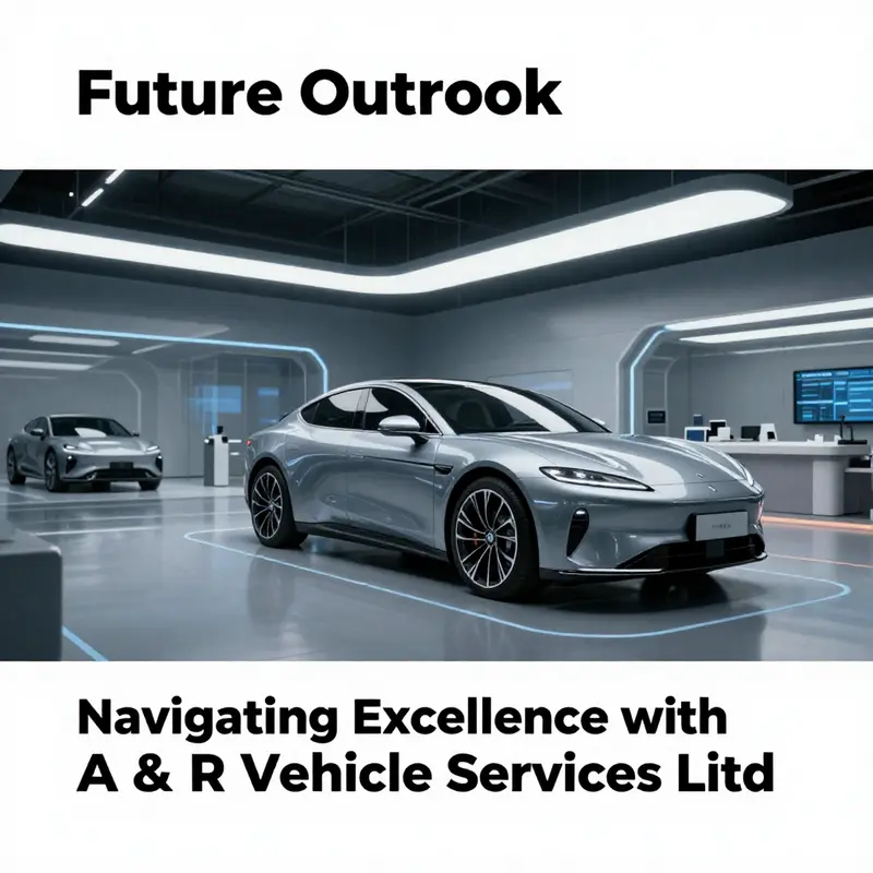 An inside view of A & R Vehicle Services Ltd’s workshop, highlighting its state-of-the-art facilities and dedicated workforce.