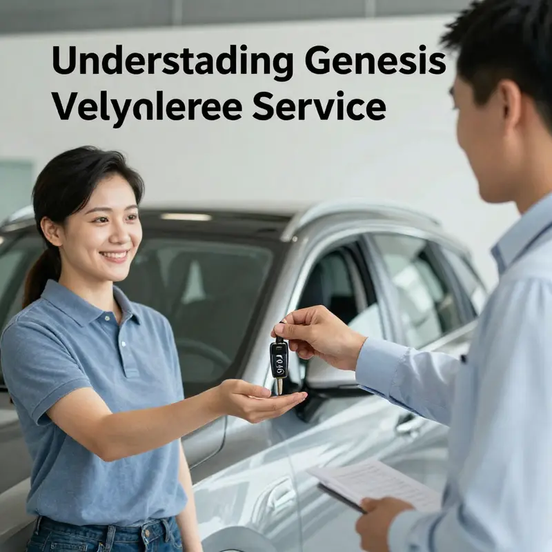 Hyundai dealerships are equipped to service both Hyundai and Genesis vehicles, ensuring quality care.