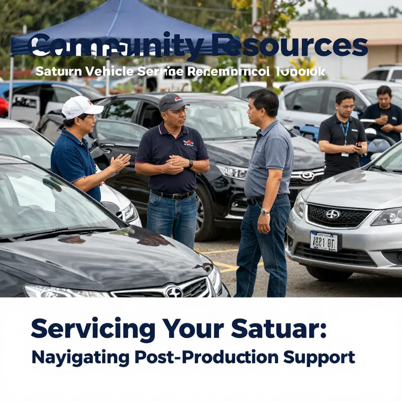 Independent mechanics are key players in servicing Saturn vehicles post-production.