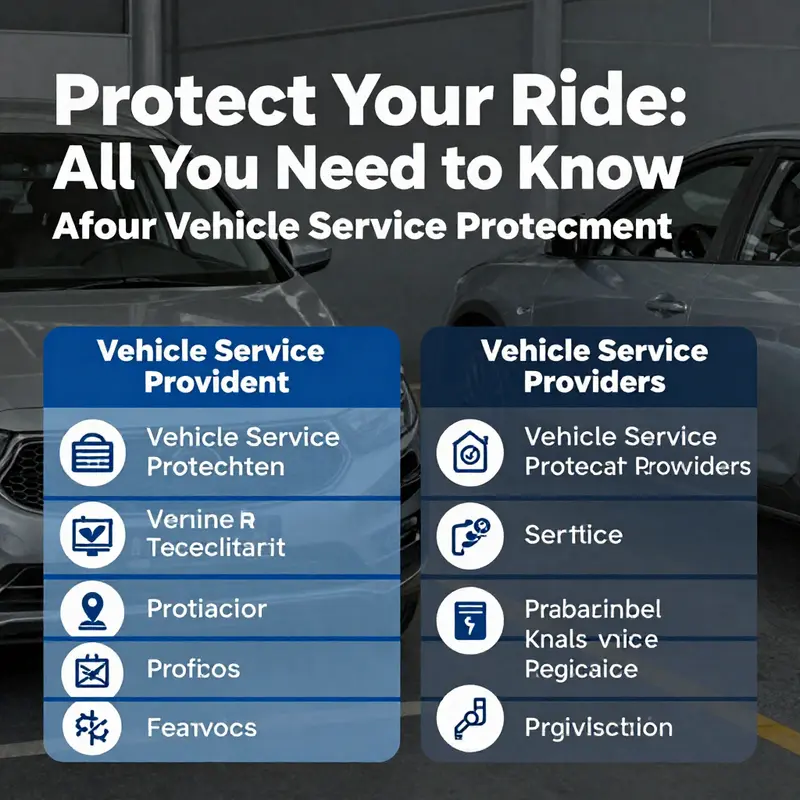 Car owners enjoying peace of mind through Vehicle Service Protection.