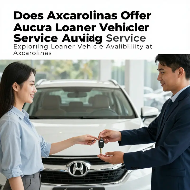A representation of Acura services, highlighting the professional environment of Axcarolinas.