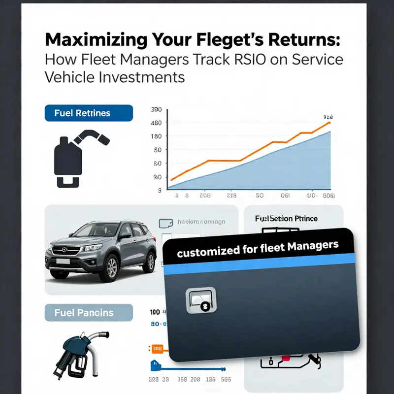 Interactive dashboard showcasing vital metrics for fleet managers to evaluate their investments.