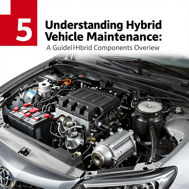 A technician receiving specialized training in servicing Toyota hybrid vehicles, highlighting the importance of proper certification.