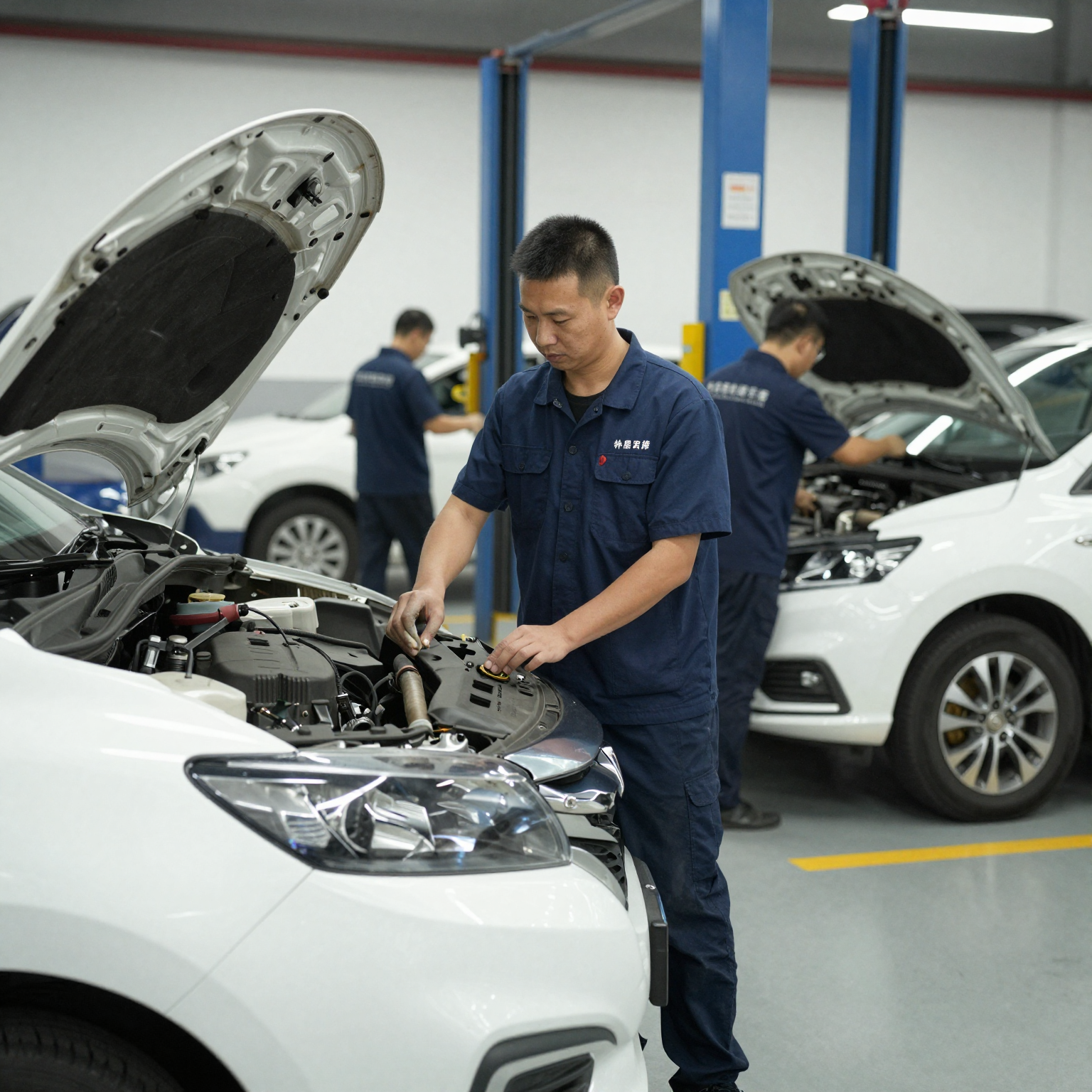 Vehicle Service Division