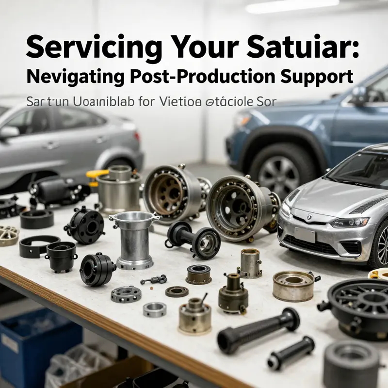 Independent mechanics are key players in servicing Saturn vehicles post-production.
