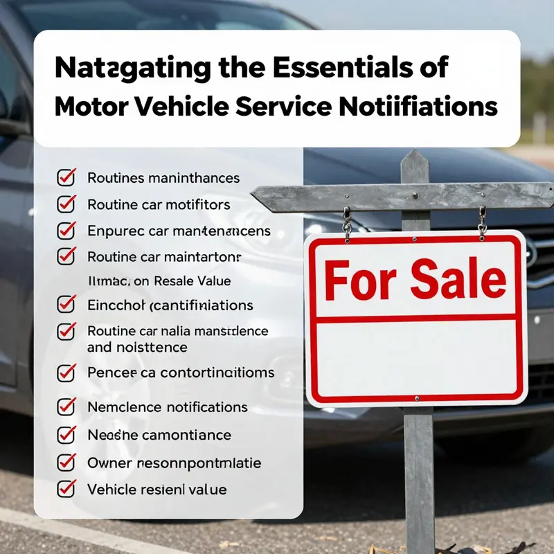 A dashboard alert showcasing a service notification which reminds drivers of upcoming maintenance needs.