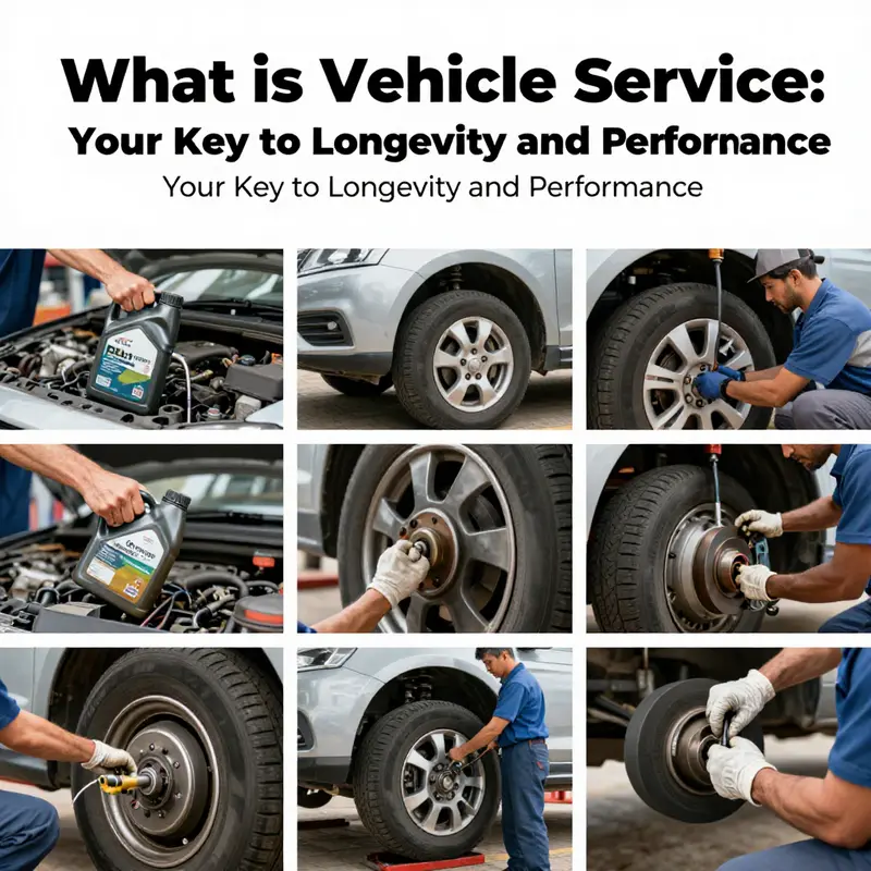 An auto mechanic conducting a thorough inspection of a vehicle, ensuring every aspect is in optimal condition.