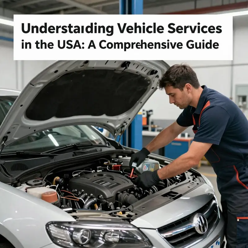 A mechanic conducting routine maintenance, essential for vehicle health and longevity.